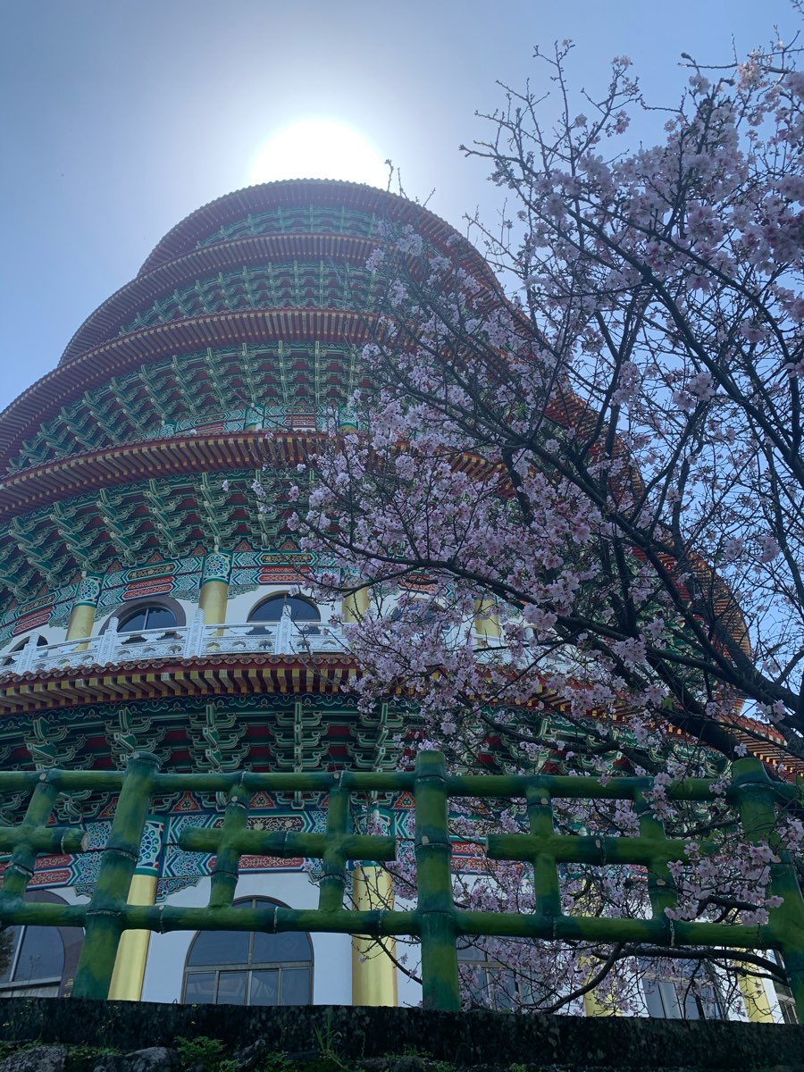 無極天元宮 | 去趣 chicTrip