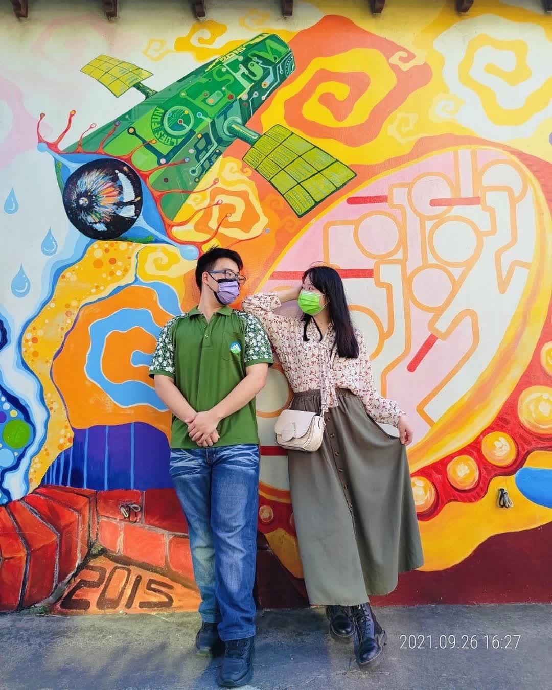 鹿港桂花巷藝術村 | 去趣 chicTrip