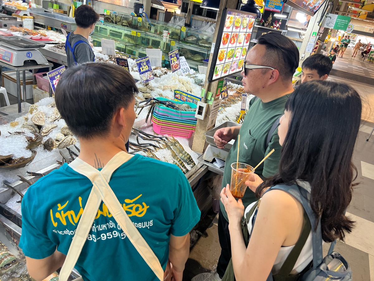 吞武里市場 | 去趣 chicTrip