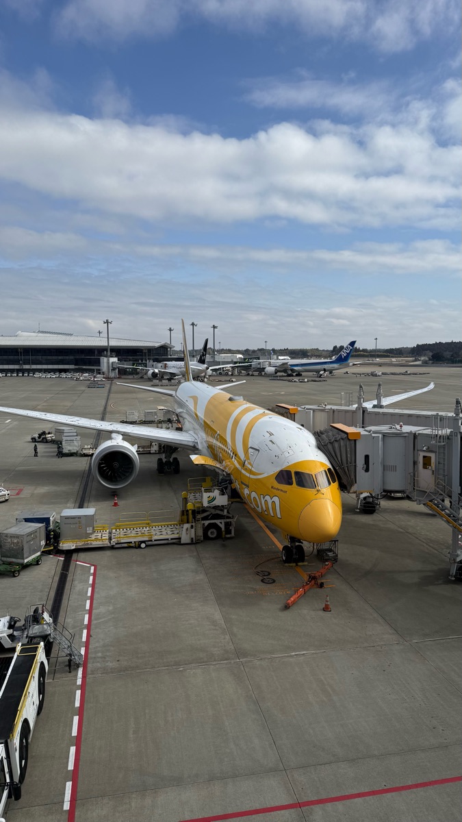 成田國際機場 | 去趣 chicTrip