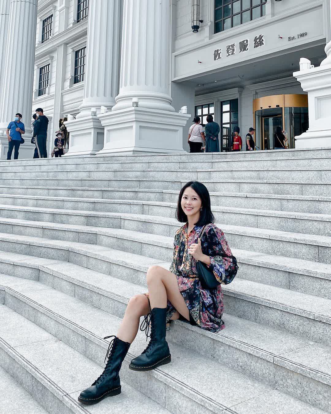 佐登妮絲城堡 | 去趣 chicTrip