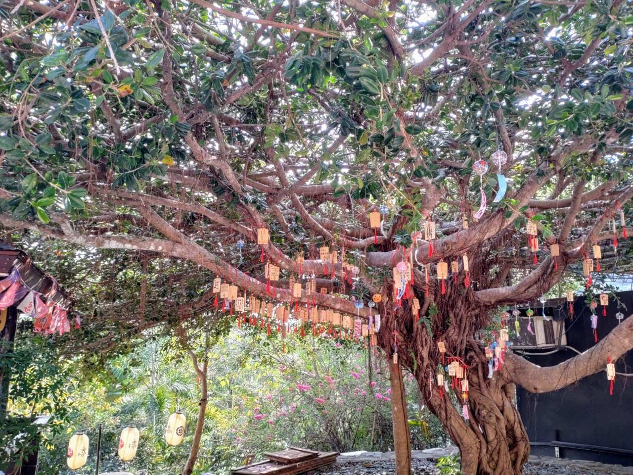 千野村-日式景觀園區 | 去趣 chicTrip