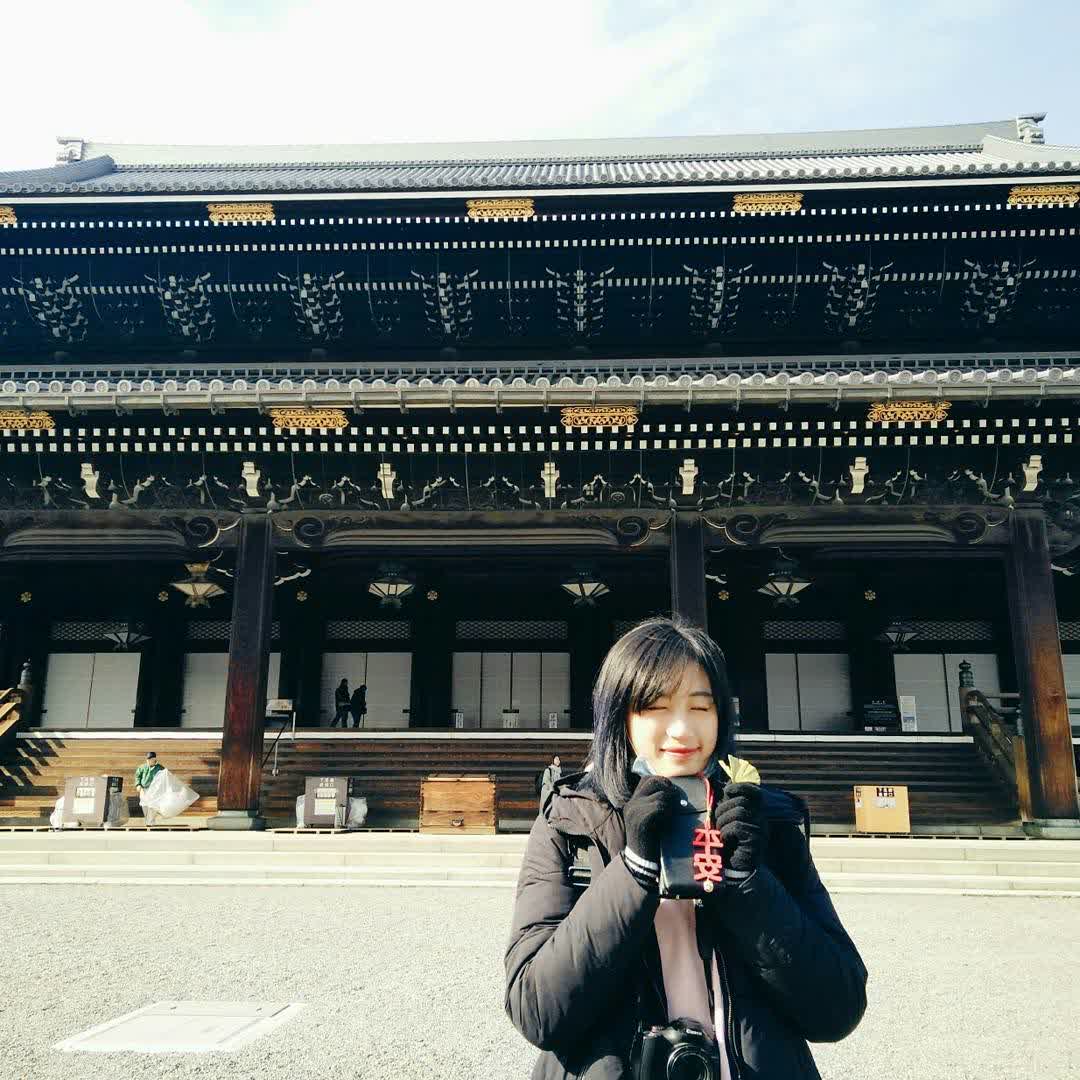 東本願寺 | 去趣 chicTrip