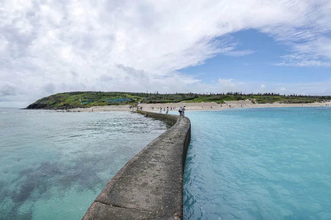 澎湖後寮天堂路 | 去趣 chicTrip
