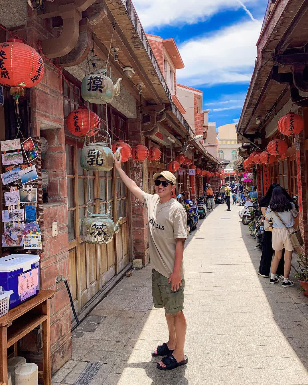 中央老街 | 去趣 chicTrip