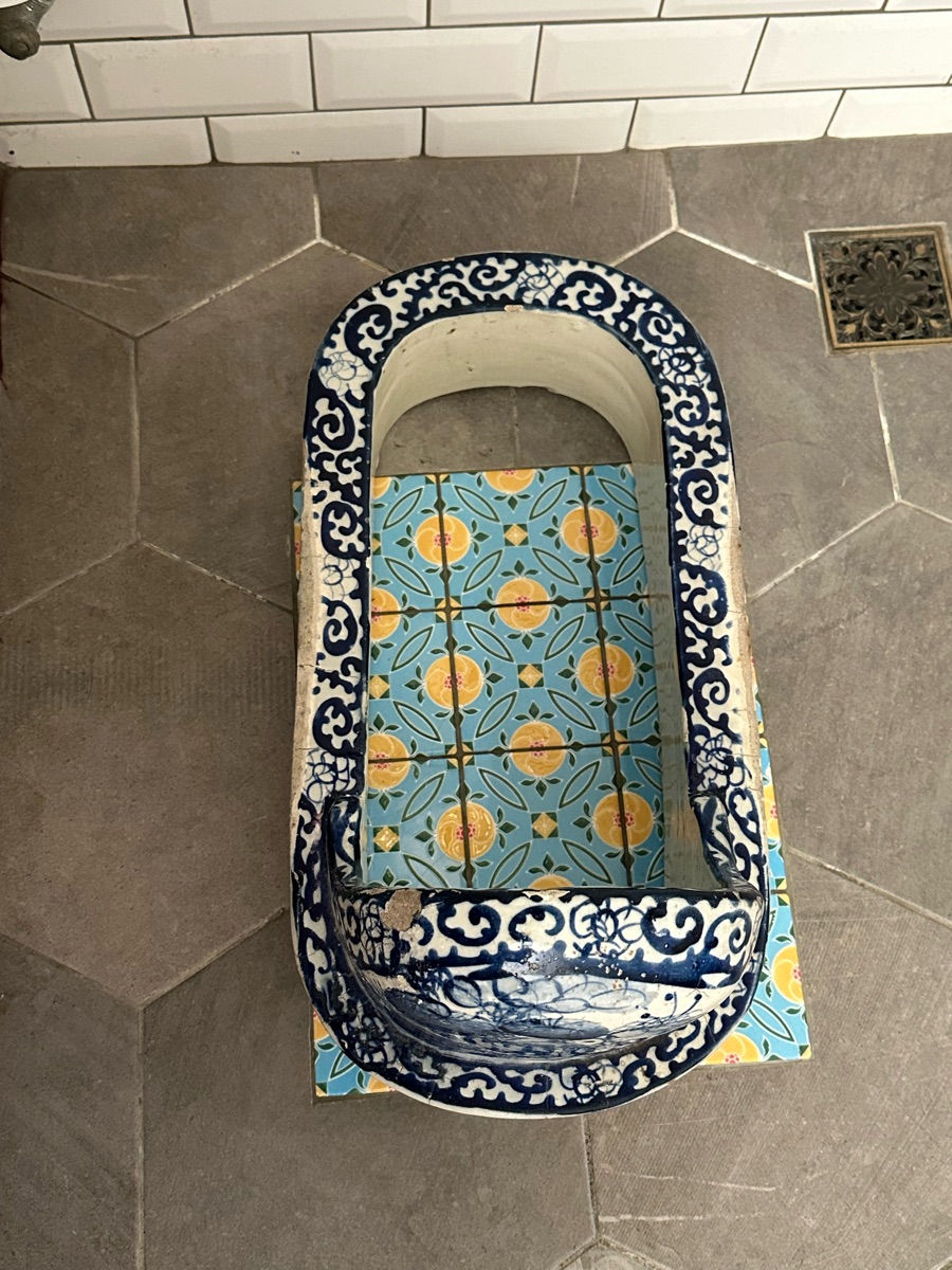 臺灣花磚博物館 | 去趣 chicTrip