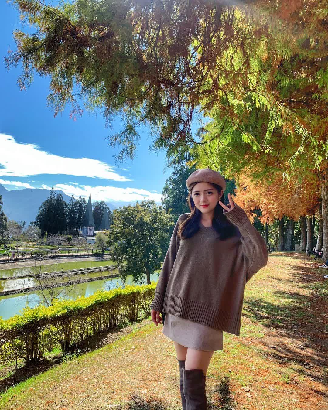 清境農場小瑞士花園 | 去趣 chicTrip