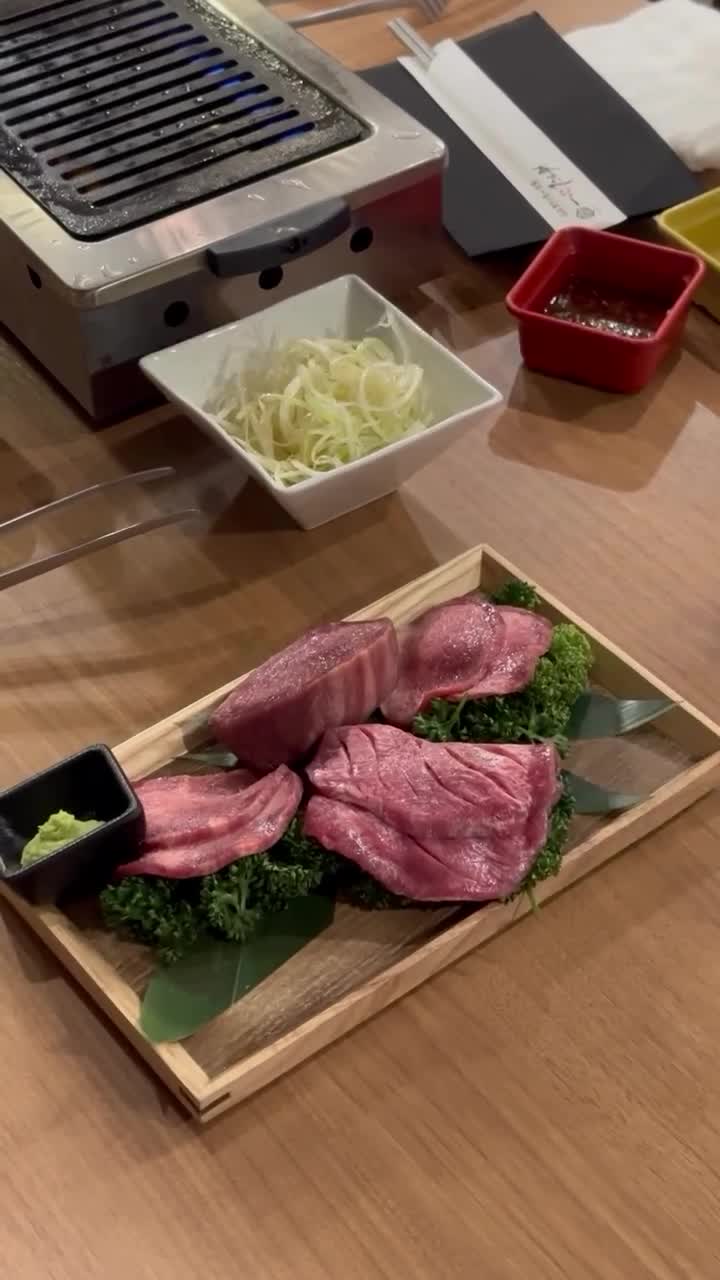 厚切り牛タン食べ放題 焼肉一心たん助 上野本店 | 去趣 chicTrip