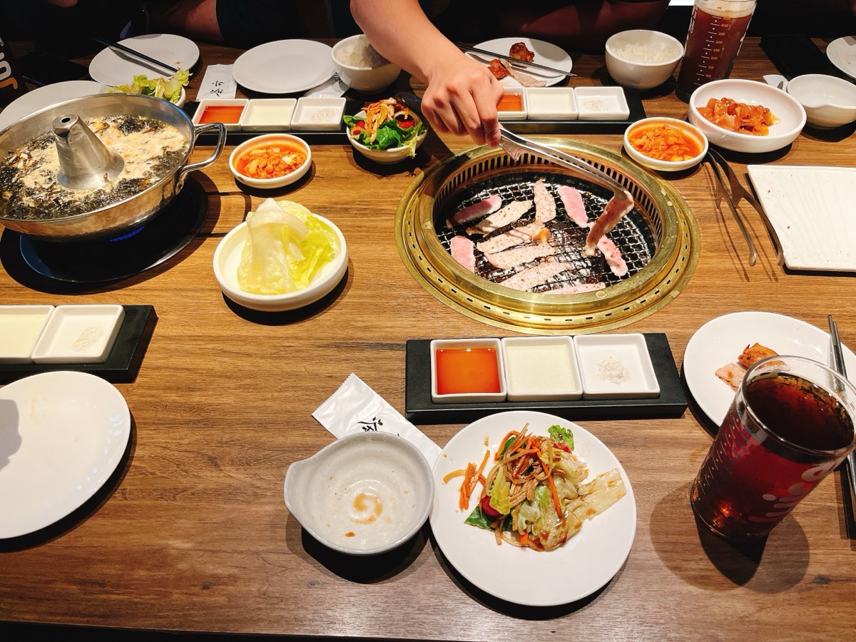 茶六燒肉堂 新朝富店 | 去趣 chicTrip