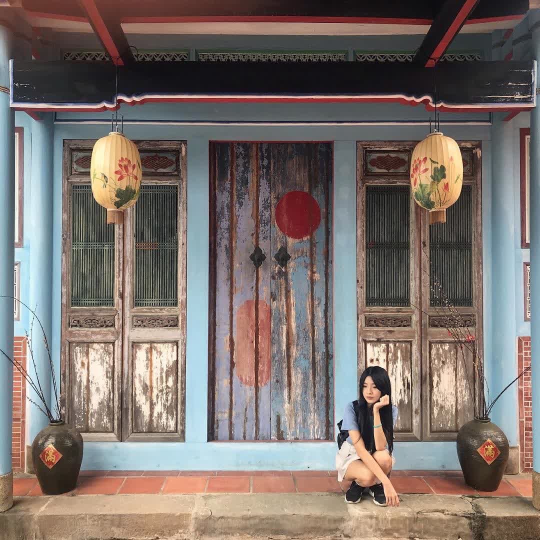 霧峰林家宮保第園區 | 去趣 chicTrip