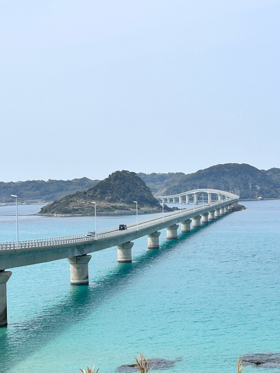 角島大橋 | 去趣 chicTrip