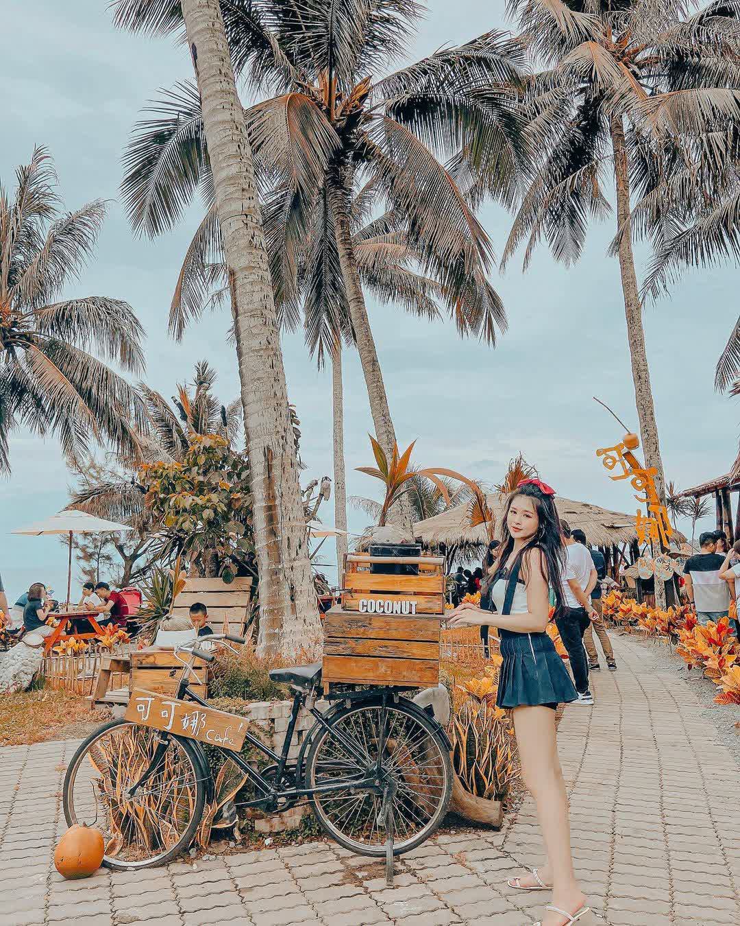 可可娜咖啡🌴最後點餐5PM🌞 | 去趣 chicTrip