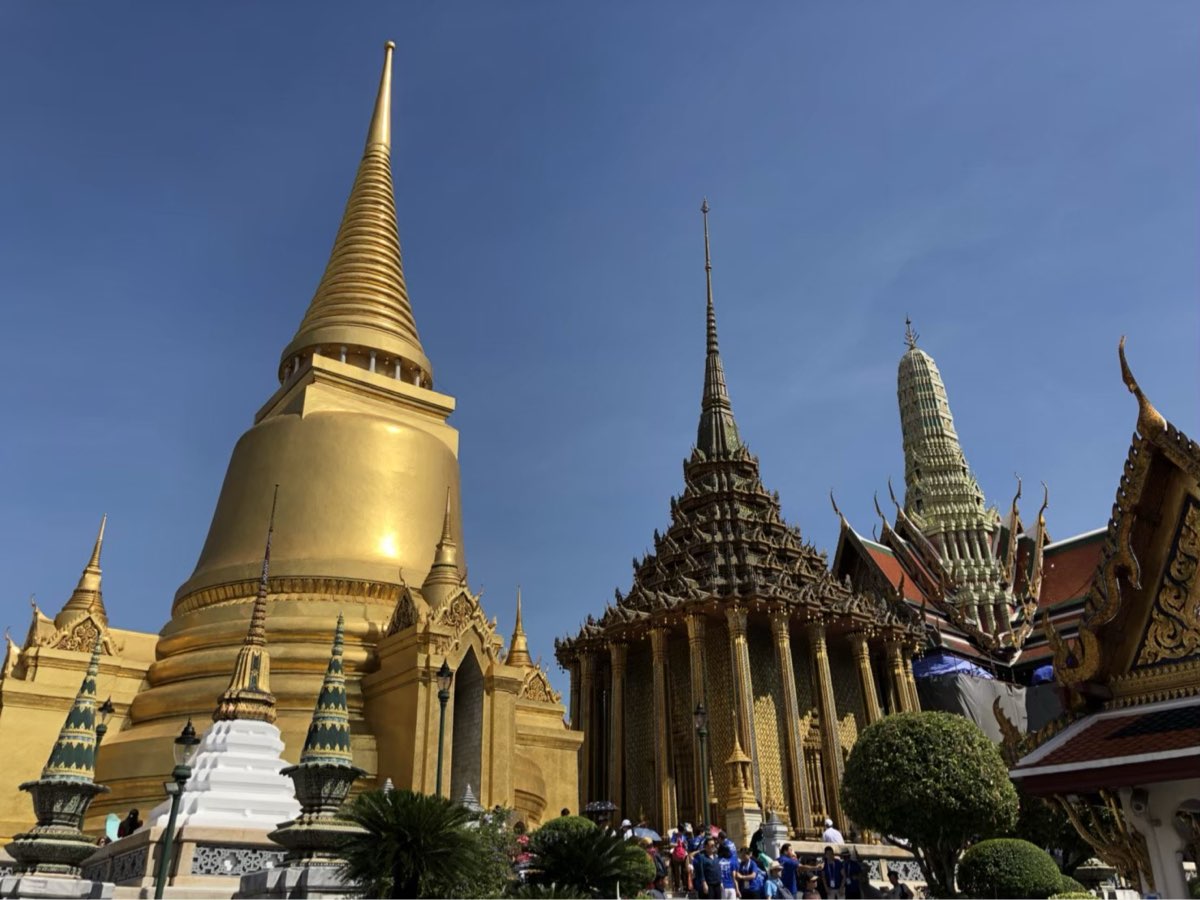 玉佛寺 (Wat Phra Kaeo) | 去趣 chicTrip