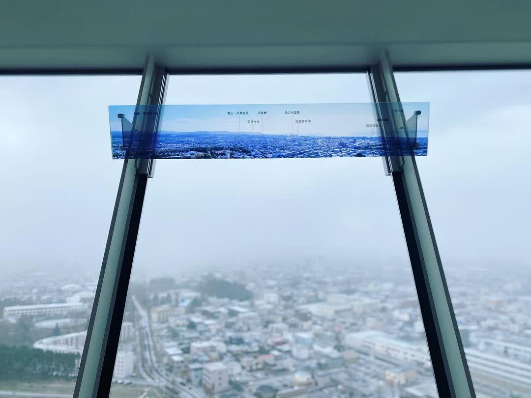 Goryōkaku Tower | 去趣 chicTrip