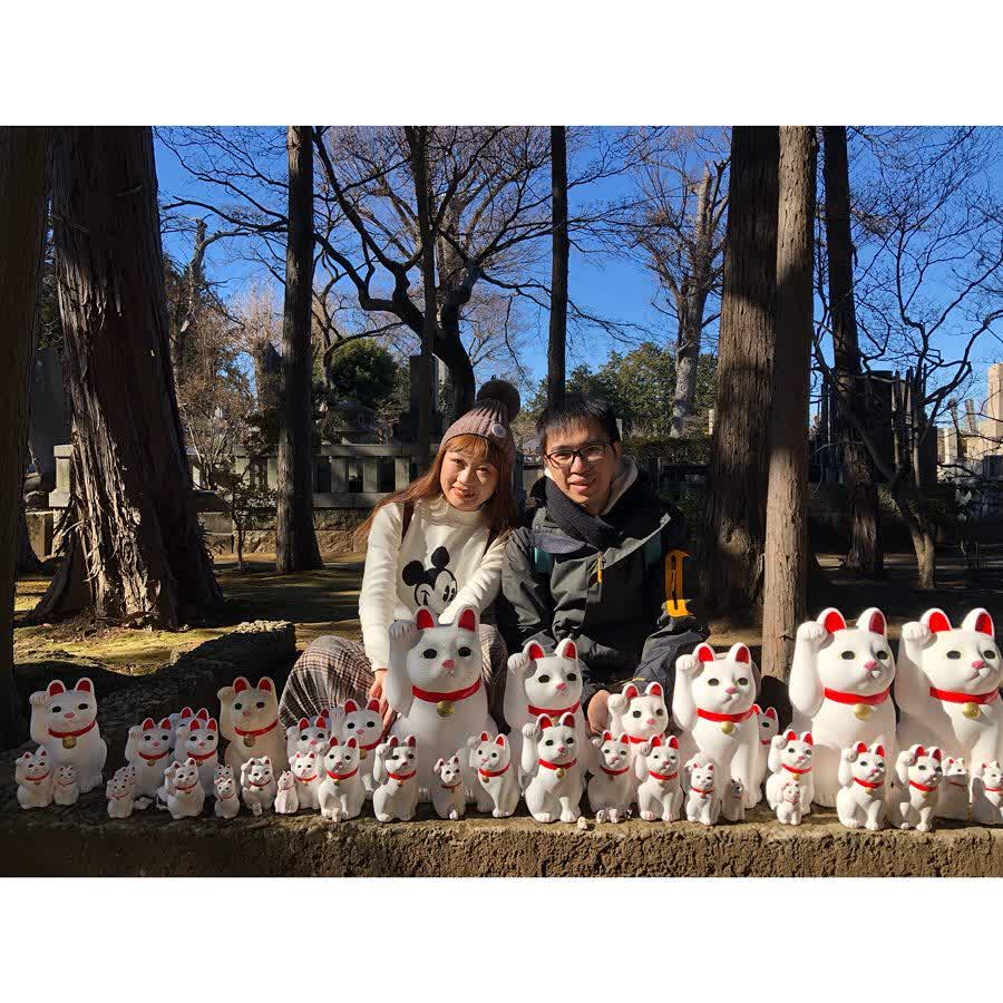 世田谷 豪德寺 | 去趣 chicTrip