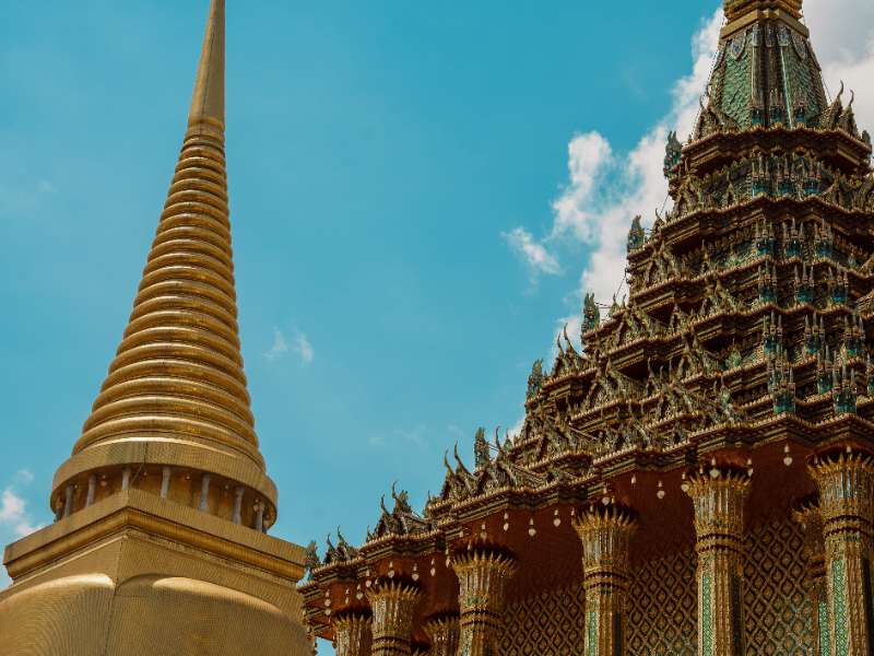 曼谷大皇宮 | 去趣 chicTrip