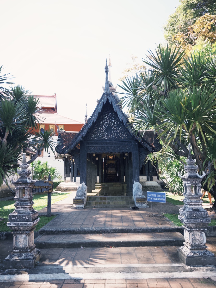 柴迪隆寺 | 去趣 chicTrip