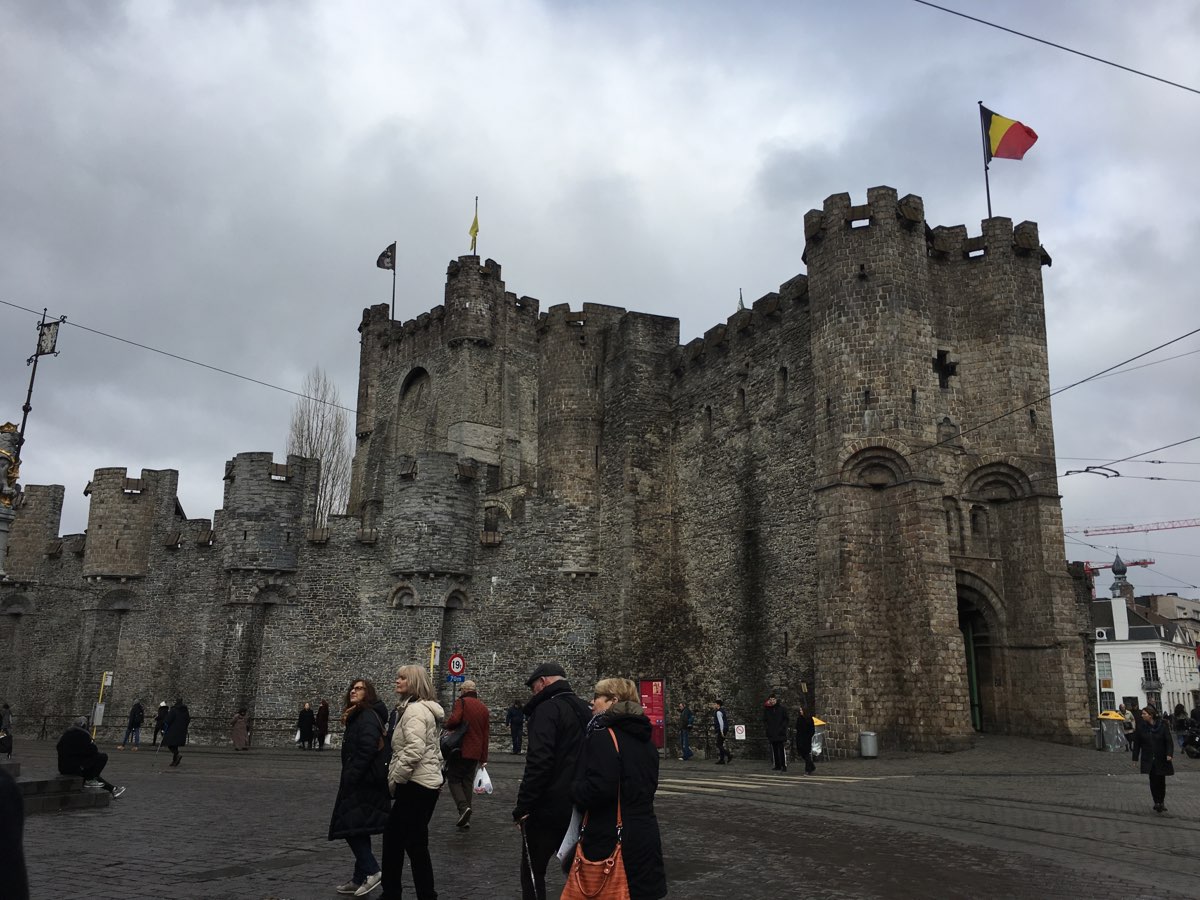 伯爵城堡 | 去趣 chicTrip