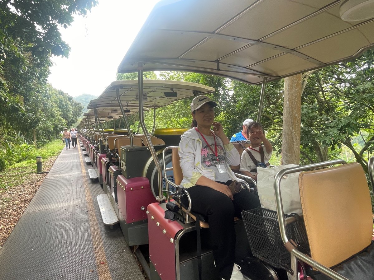 舊山線鐵道自行車-龍騰站