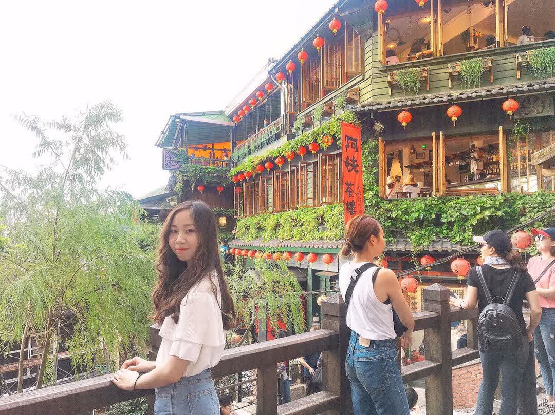 九份老街 | 去趣 chicTrip