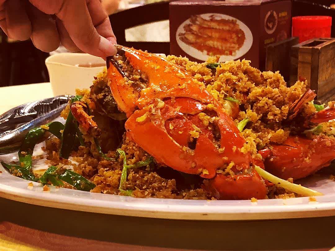 橋底辣蟹 | 去趣 chicTrip