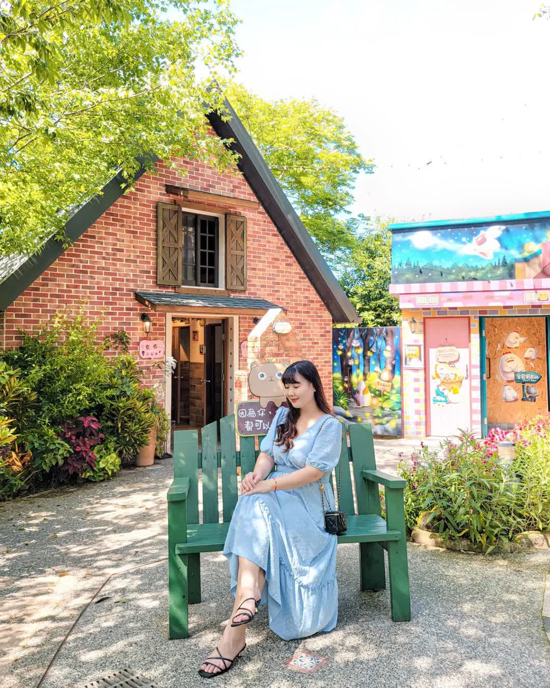 南庄橄欖樹 | 咖啡廳 ‧ 民宿 | Olive Tree Guesthouse & Café | 去趣 chicTrip