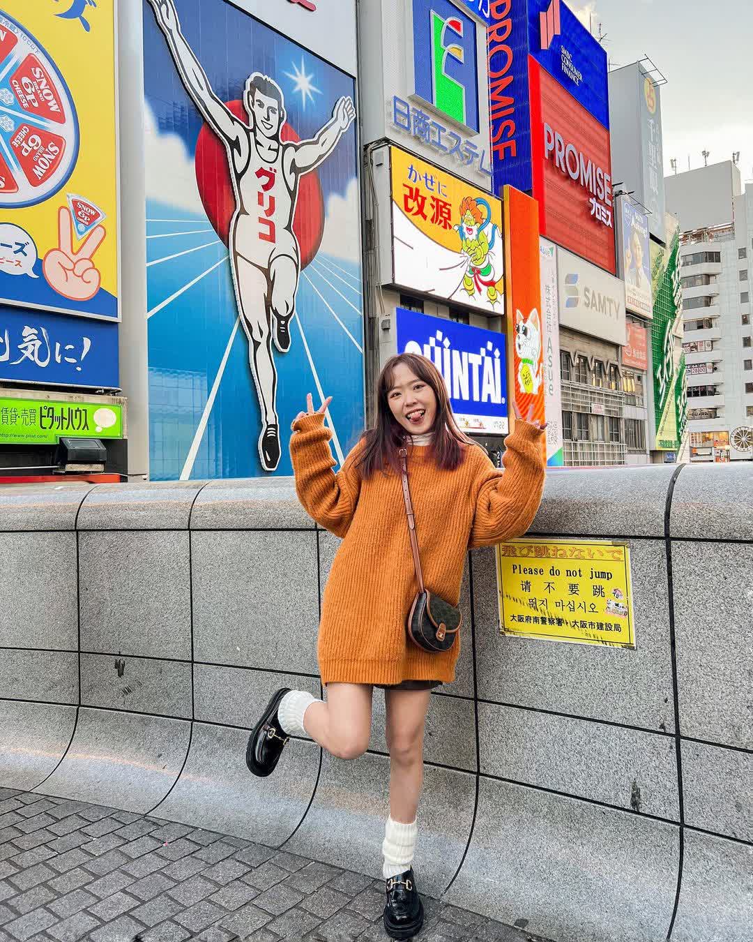 Dotonbori | 去趣 chicTrip