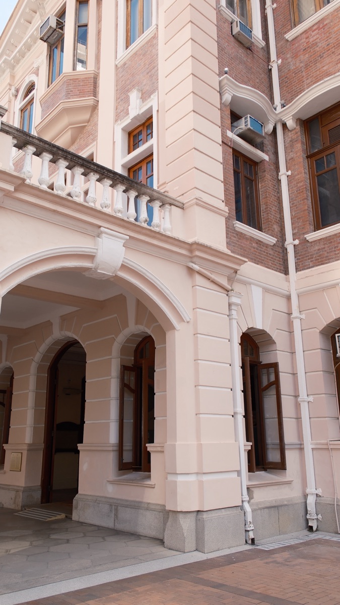 香港大學 | 去趣 chicTrip