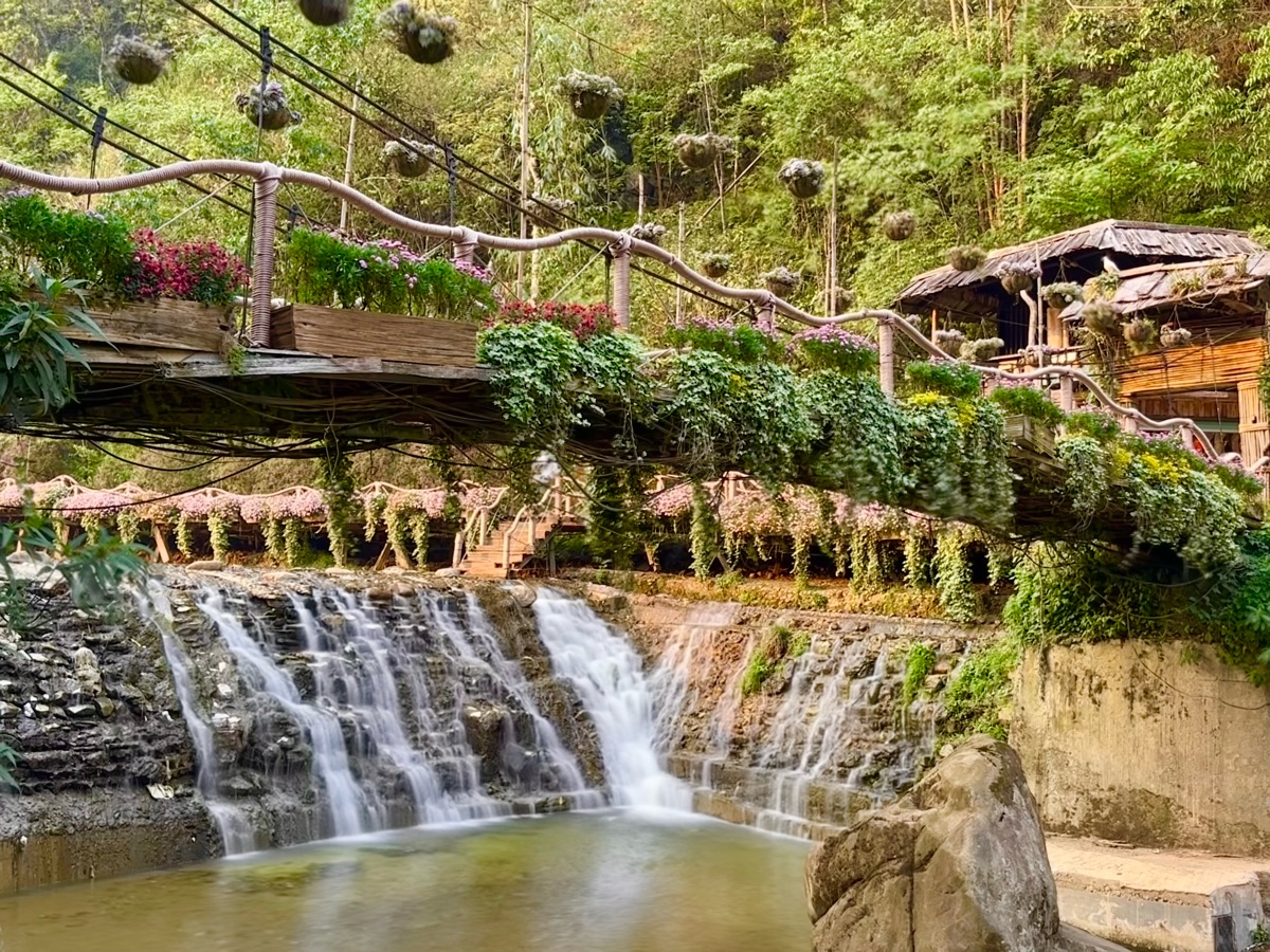 越南貓貓村(Cat Cat Tourism Village) | 去趣 chicTrip