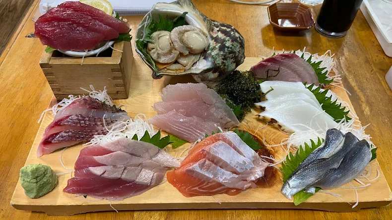 魚屋直營食堂 | 去趣 chicTrip