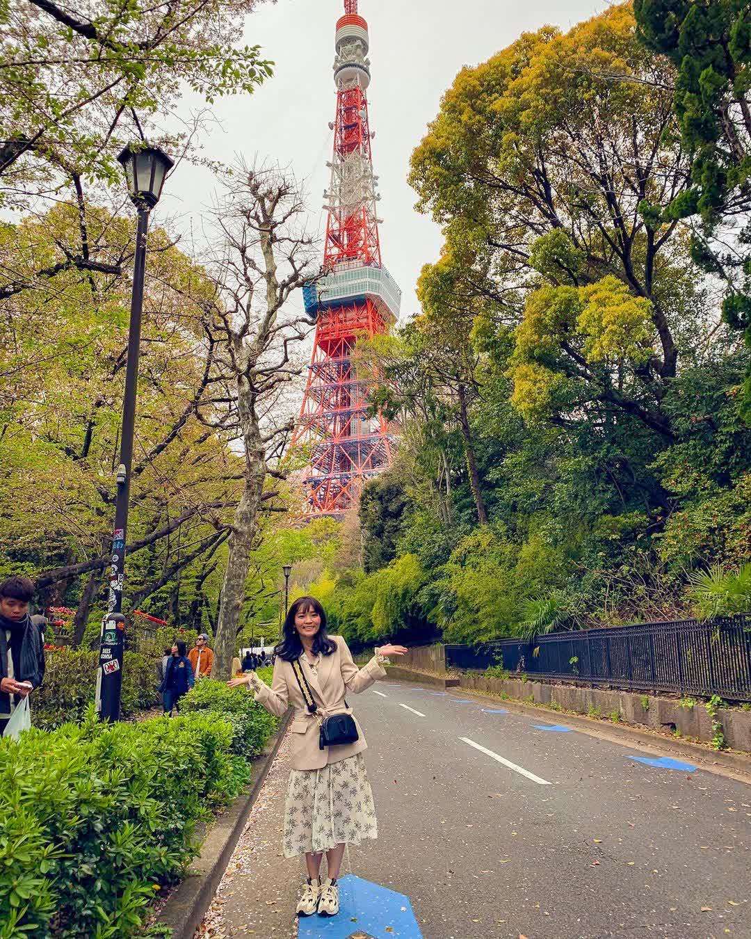 東京鐵塔 | 去趣 chicTrip