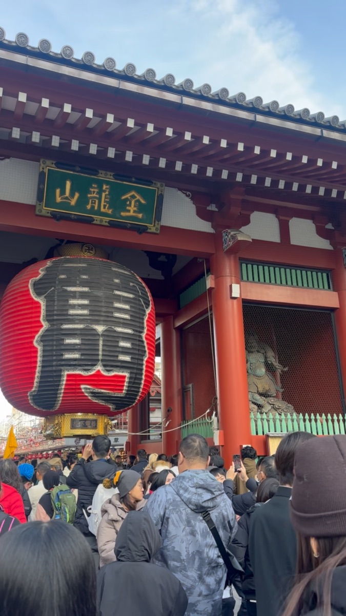 淺草寺 雷門 | 去趣 chicTrip