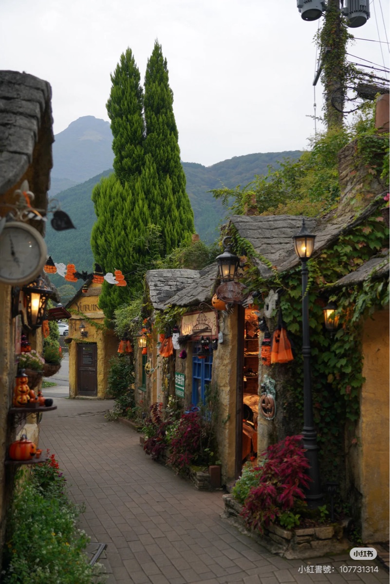 由布院溫泉 (Yufuin Onsen) | 去趣 chicTrip