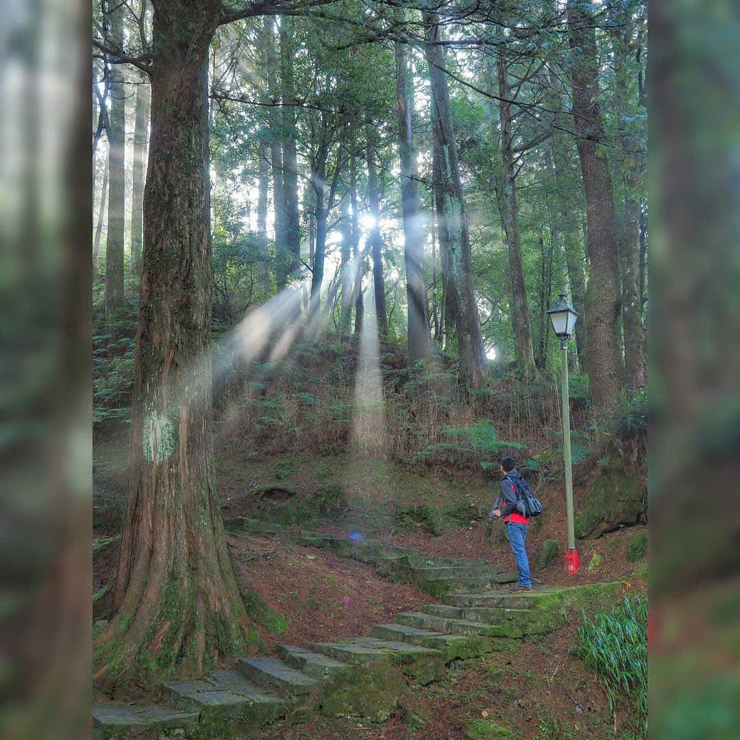 祝山觀日平臺 | 去趣 chicTrip