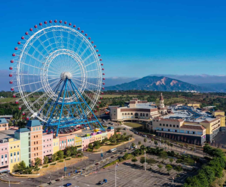 麗寶樂園 | 去趣 chicTrip