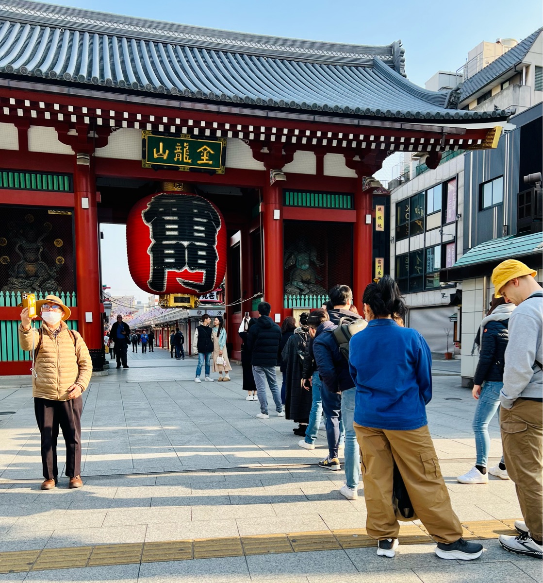 淺草寺 雷門 | 去趣 chicTrip