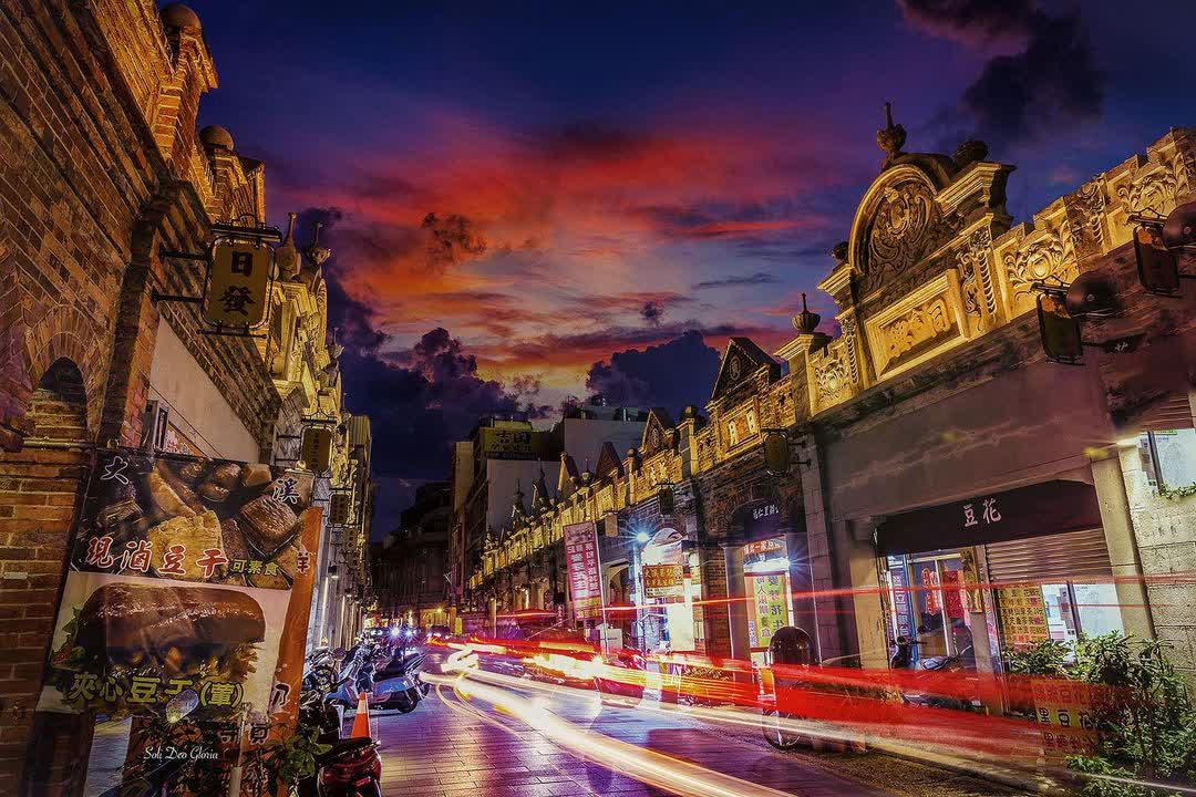 大溪老街 | 去趣 chicTrip