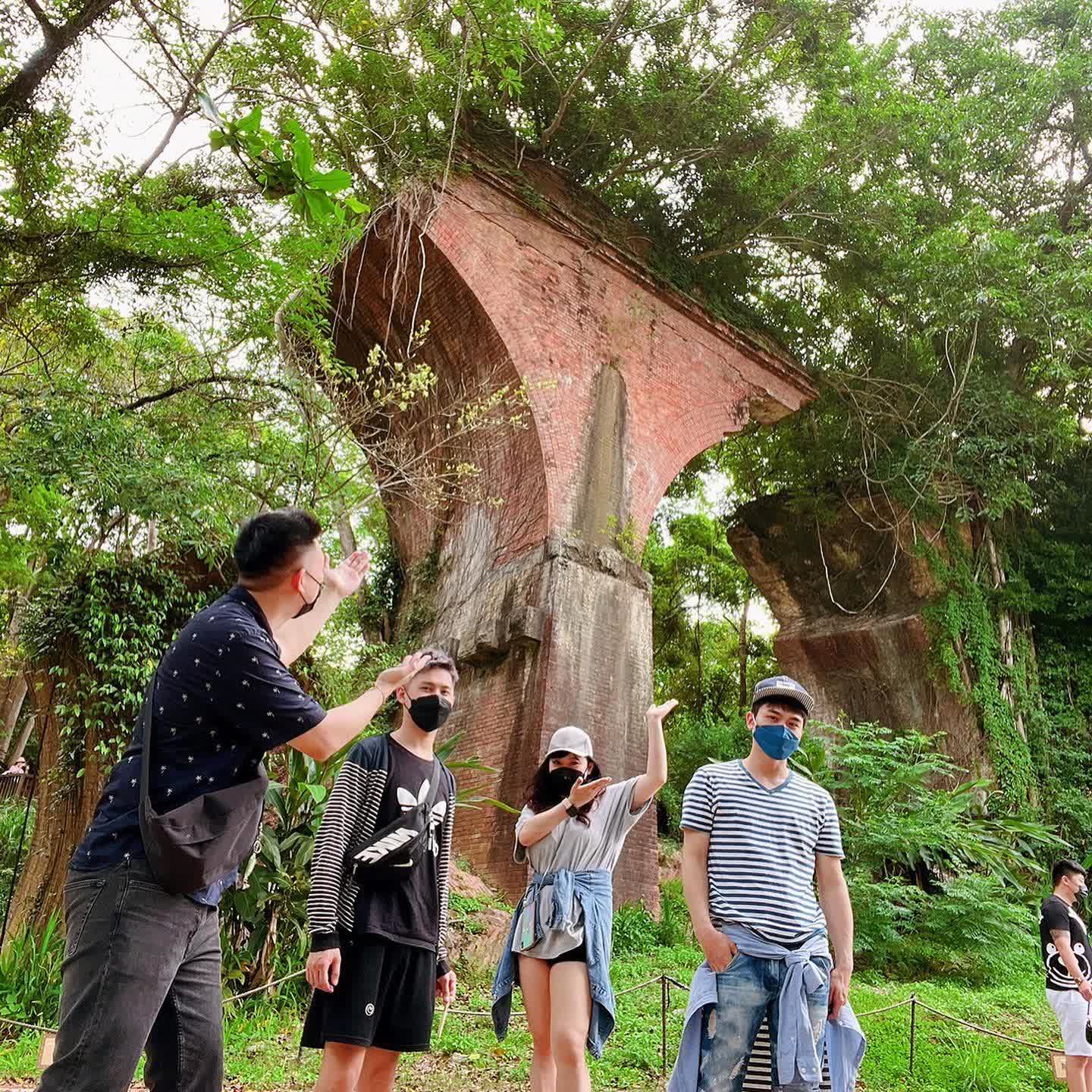 苗栗舊山線鐵道 | 去趣 chicTrip