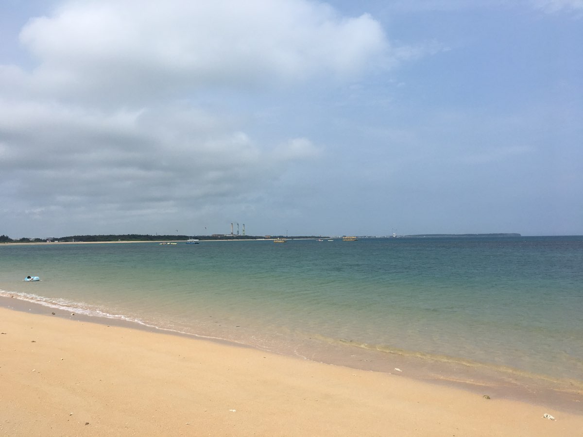 山水沙灘 | 去趣 chicTrip