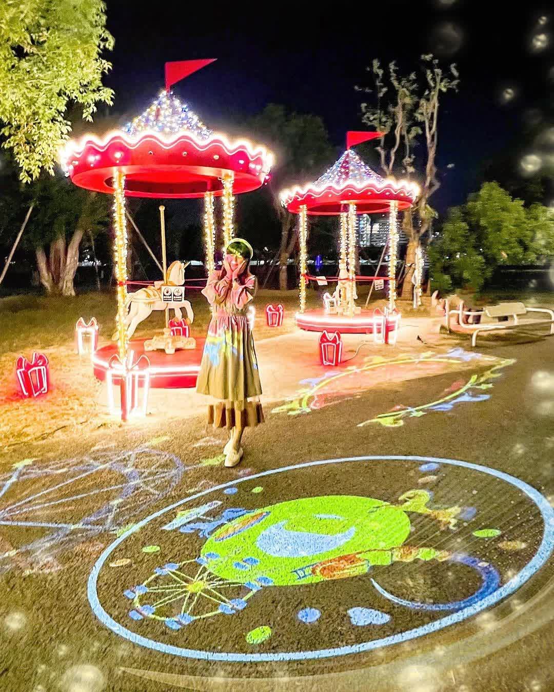 臺中中央公園 | 去趣 chicTrip