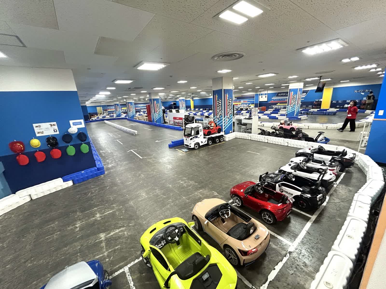 モビスク＜MOBILITY SQUARE＞ | 去趣 chicTrip