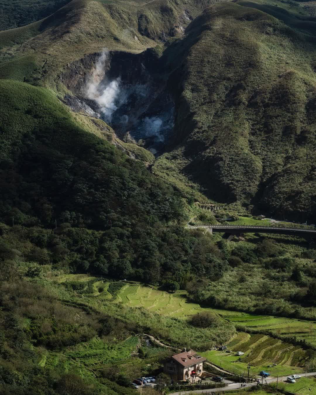 陽明山國家公園 | 去趣 chicTrip