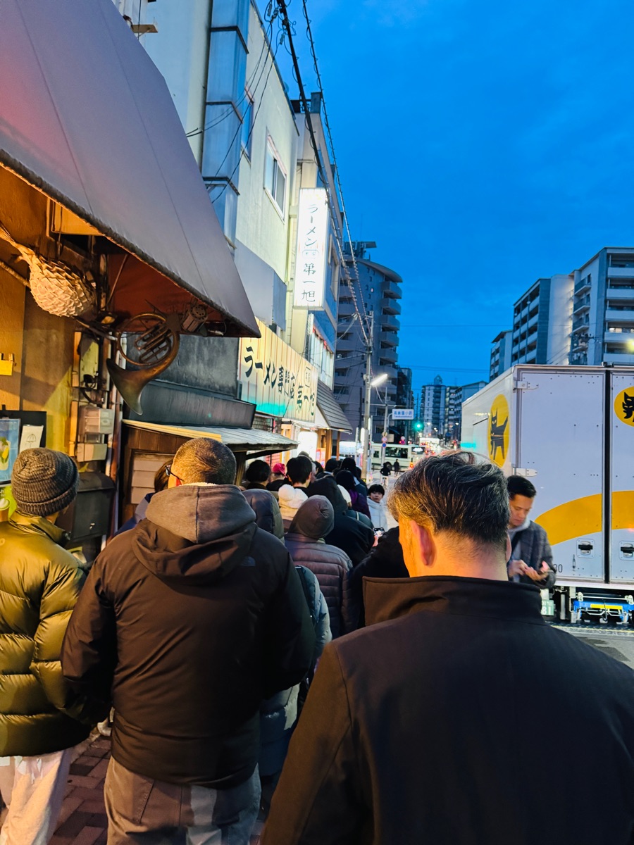 本家 第一旭 本店 | 去趣 chicTrip