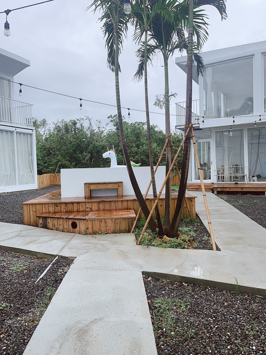 灣琉海景Villa l 網美包棟 l 獨棟玻璃屋 l 海景民宿 l 兩人包棟 | 去趣 chicTrip