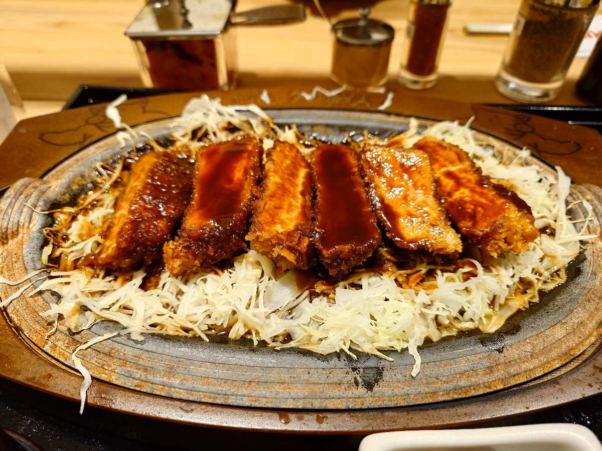 矢場味噌豬排 中部國際機場店 | 去趣 chicTrip