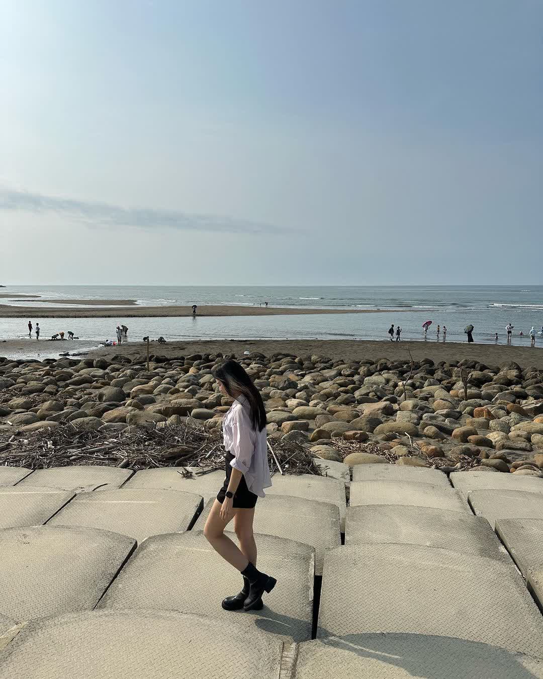 南寮魚鱗天梯 | 去趣 chicTrip