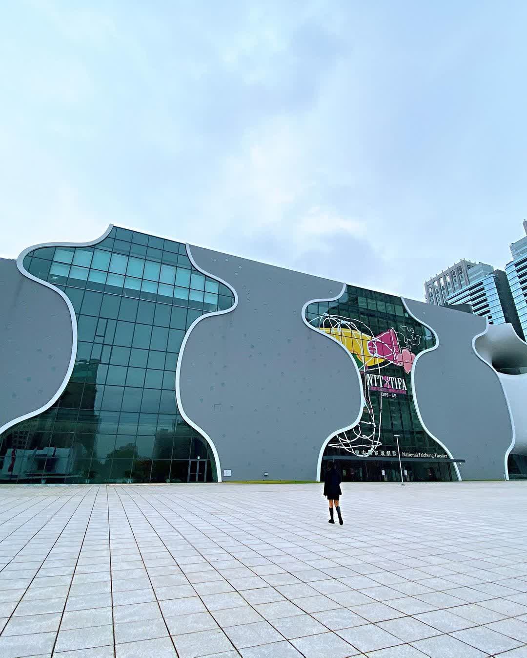 臺中國家歌劇院 | 去趣 chicTrip