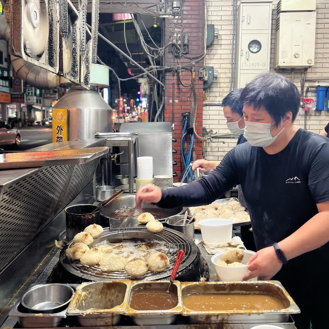 阿三肉圓 | 去趣 chicTrip