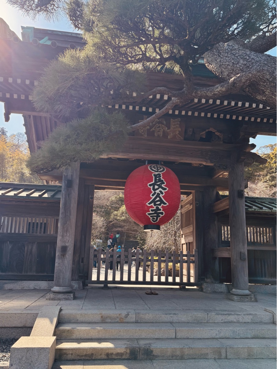 Hasedera | 去趣 chicTrip
