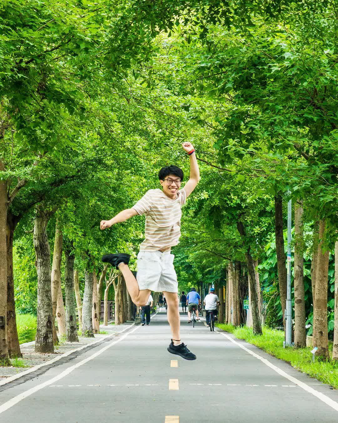 潭雅神綠園道 | 去趣 chicTrip